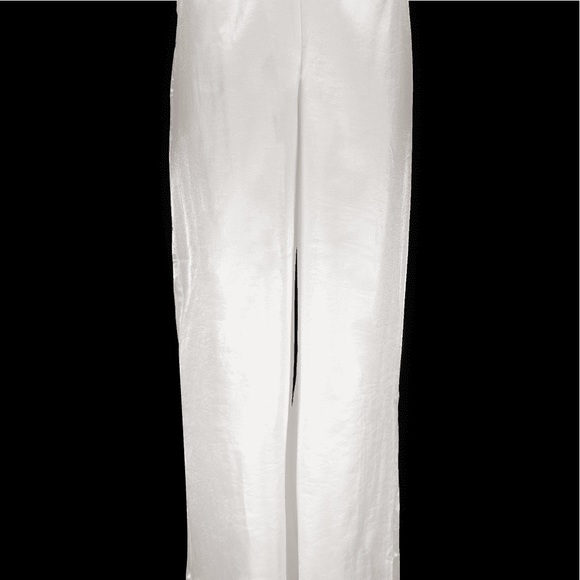 NASTY GAL X EM RATA WHITE SUIT - Picture 7 of 10